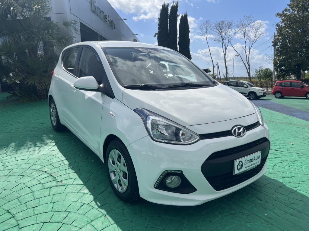 HYUNDAI I10 1.0 MPI LOGIN