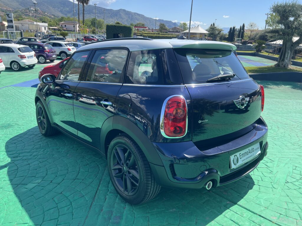 MINI COUNTRYMAN 2.0 COOPER SD