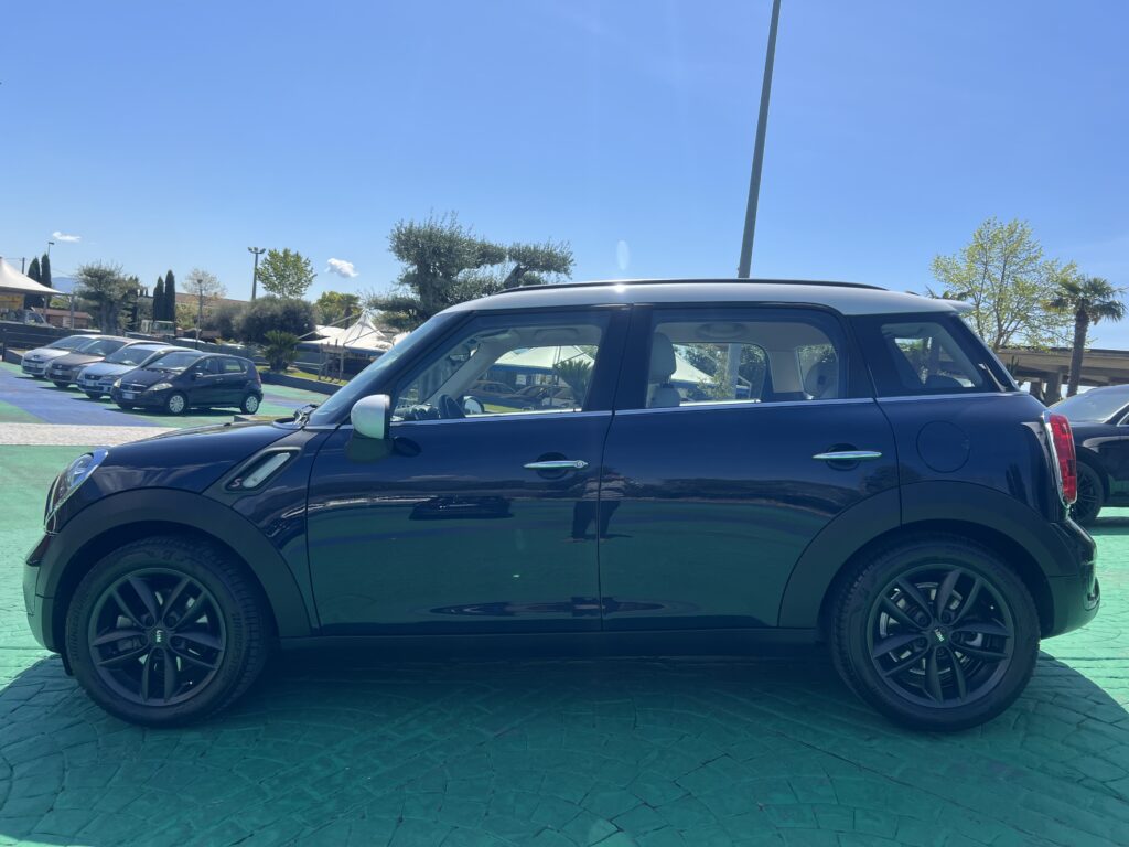 MINI COUNTRYMAN 2.0 COOPER SD