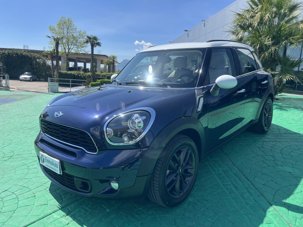 MINI COUNTRYMAN 2.0 COOPER SD