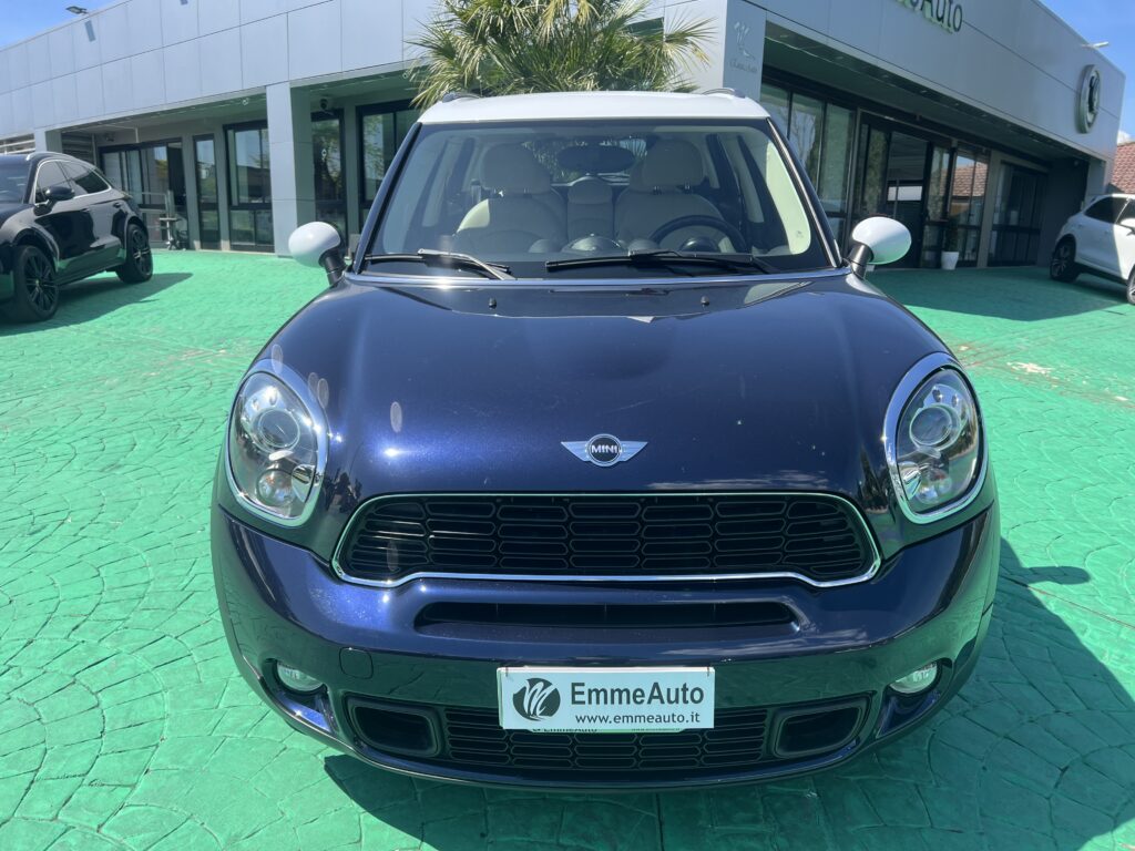 MINI COUNTRYMAN 2.0 COOPER SD