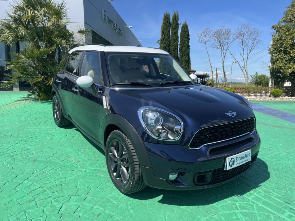 MINI COUNTRYMAN 2.0 COOPER SD