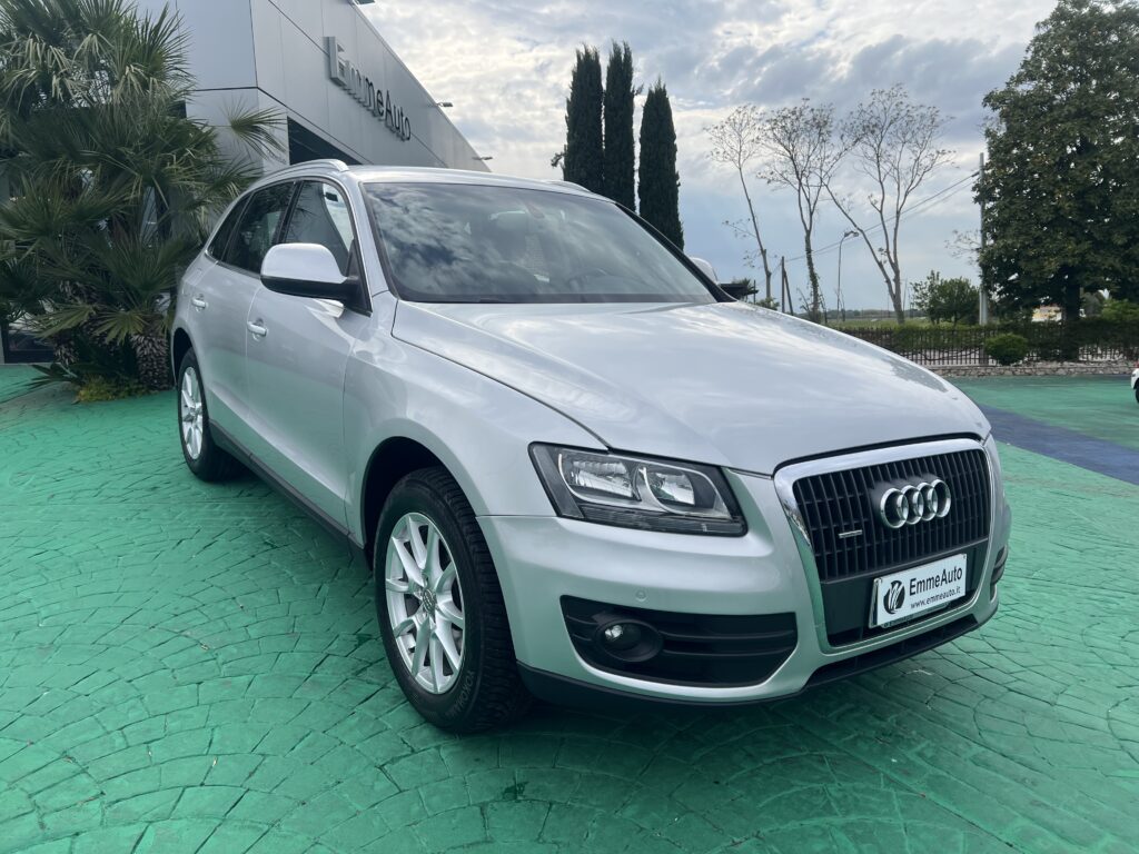 AUDI Q5 2.0 TDI QUATTRO