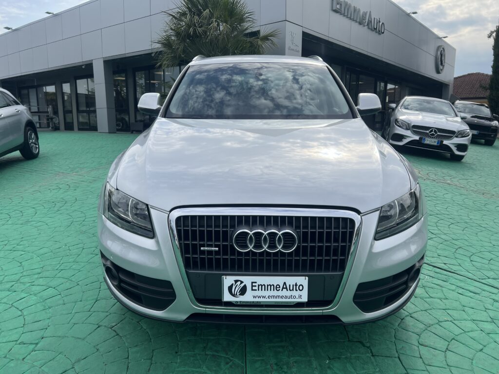 AUDI Q5 2.0 TDI QUATTRO