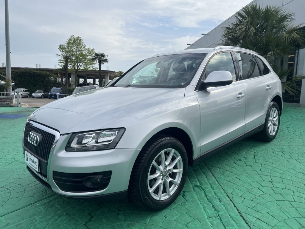 AUDI Q5 2.0 TDI QUATTRO