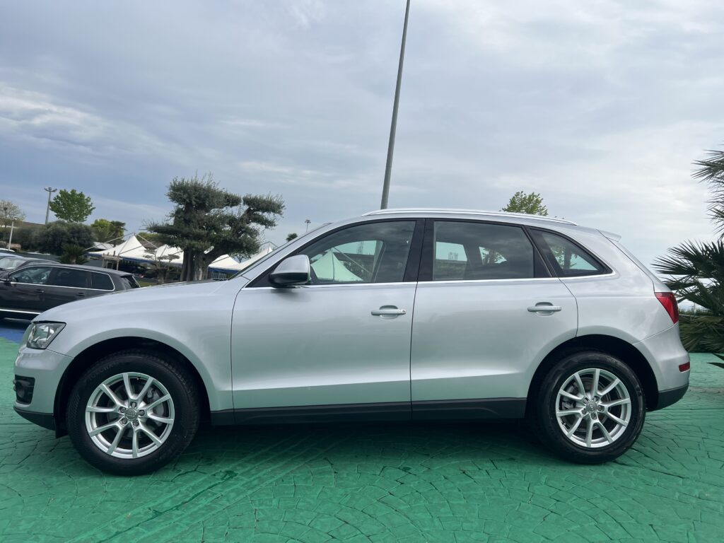 AUDI Q5 2.0 TDI QUATTRO