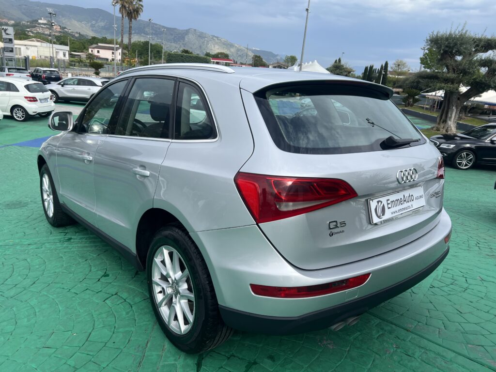 AUDI Q5 2.0 TDI QUATTRO