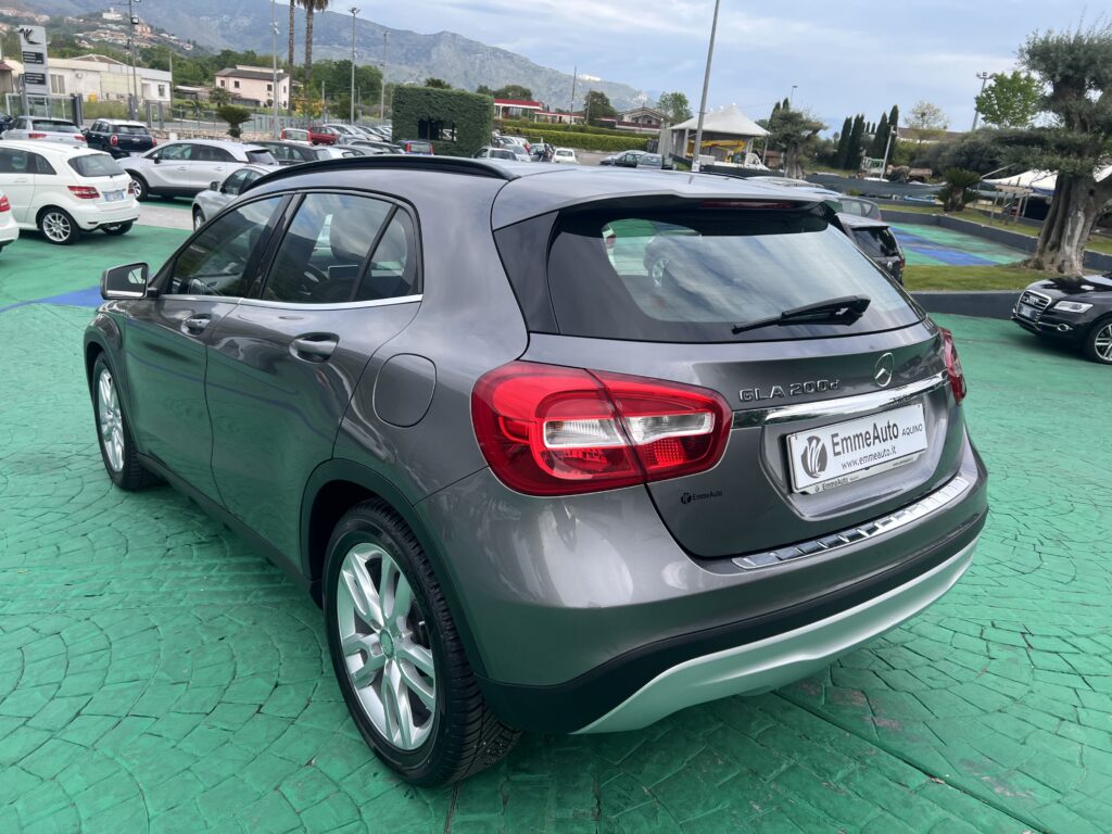 MERCEDES GLA 200D EXECUTIVE
