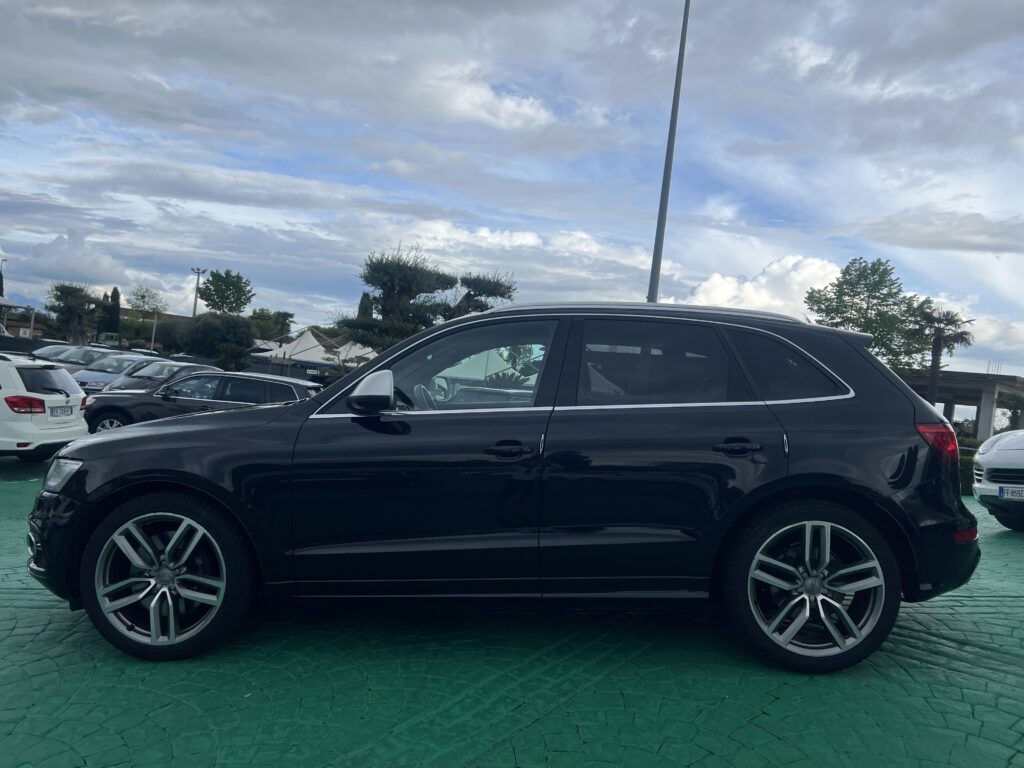 Audi Q5 SQ5 3.0 V6 TDI Biturbo quattro tiptronic S-LINE