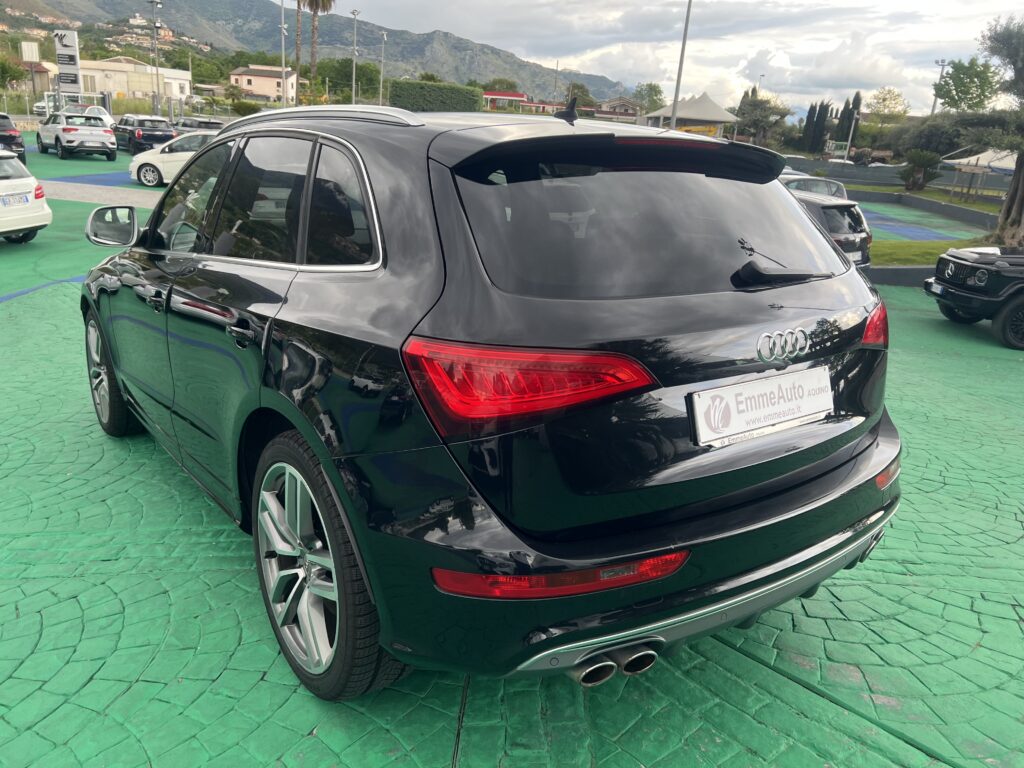 Audi Q5 SQ5 3.0 V6 TDI Biturbo quattro tiptronic S-LINE