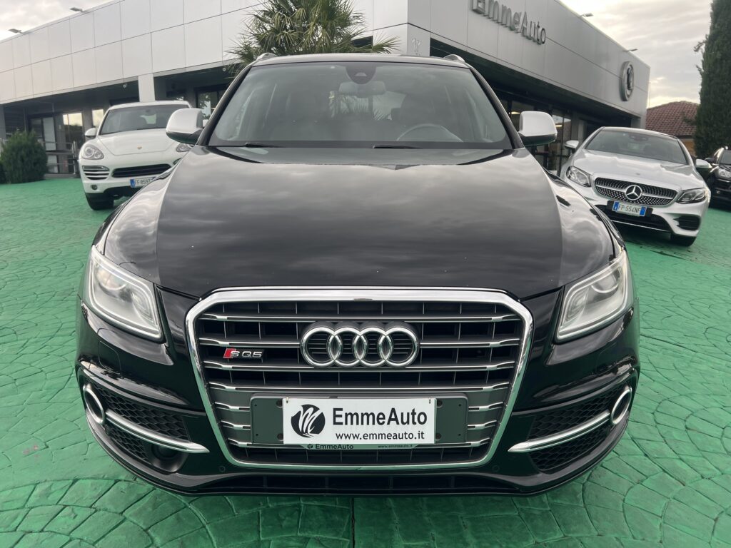 Audi Q5 SQ5 3.0 V6 TDI Biturbo quattro tiptronic S-LINE