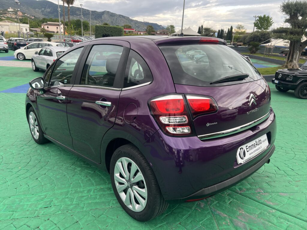 CITROEN C3 1.2 PURETECH SEDUCTION