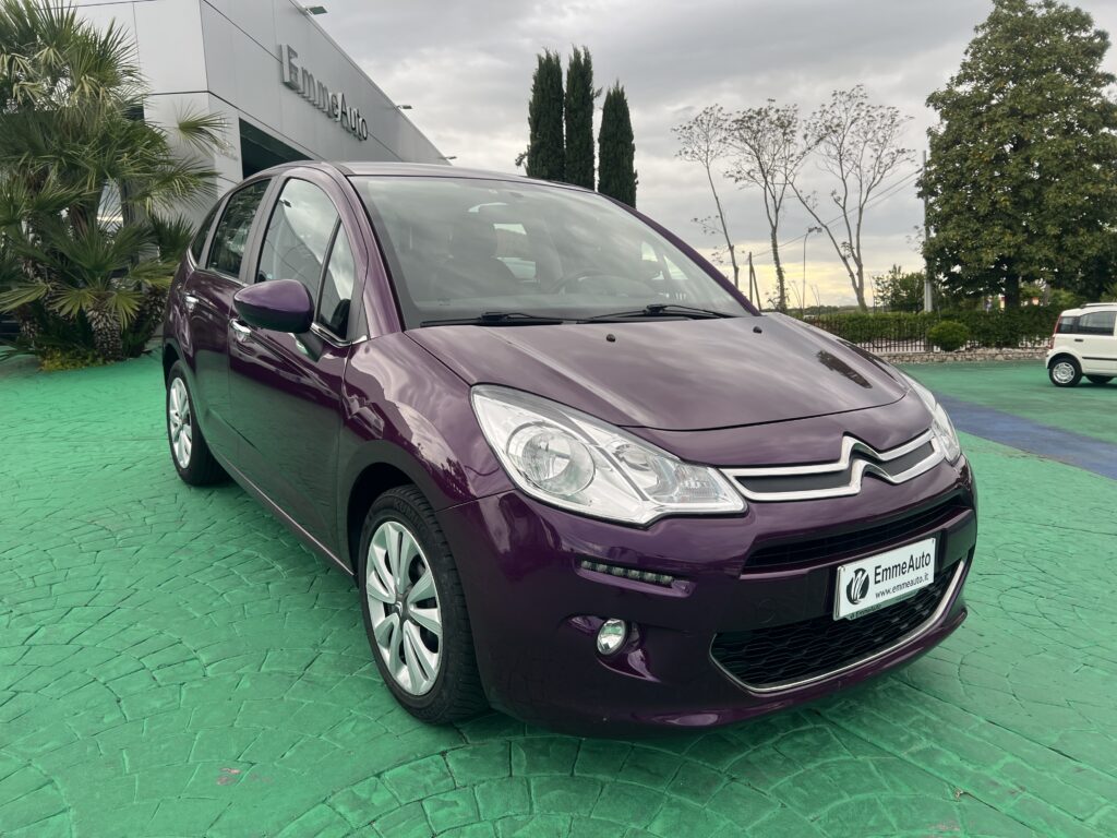 CITROEN C3 1.2 PURETECH SEDUCTION