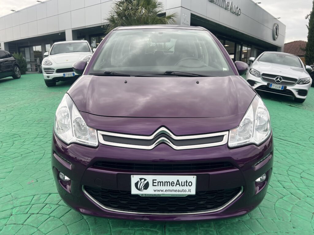 CITROEN C3 1.2 PURETECH SEDUCTION