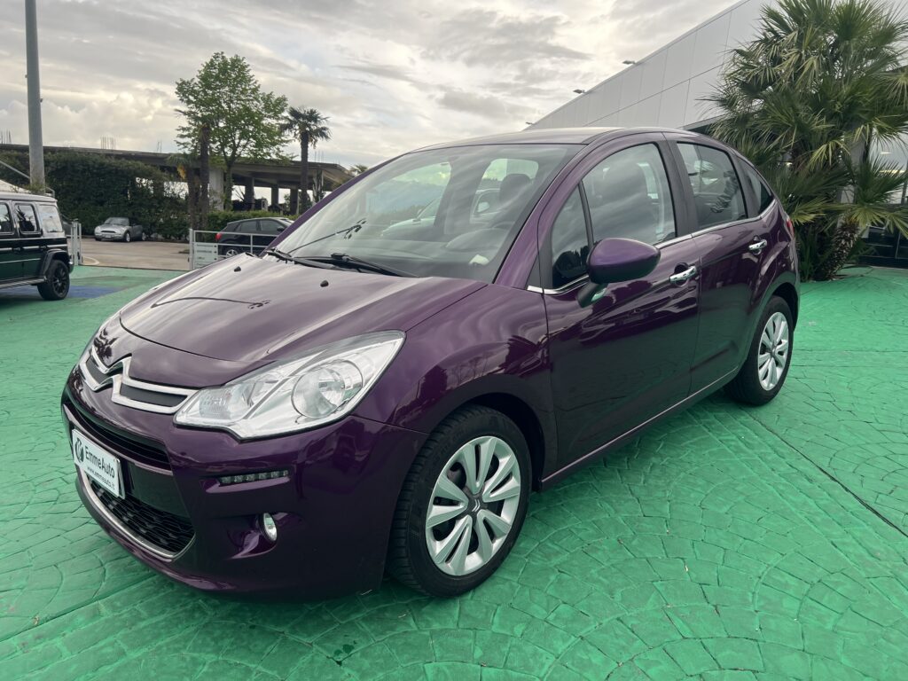 CITROEN C3 1.2 PURETECH SEDUCTION