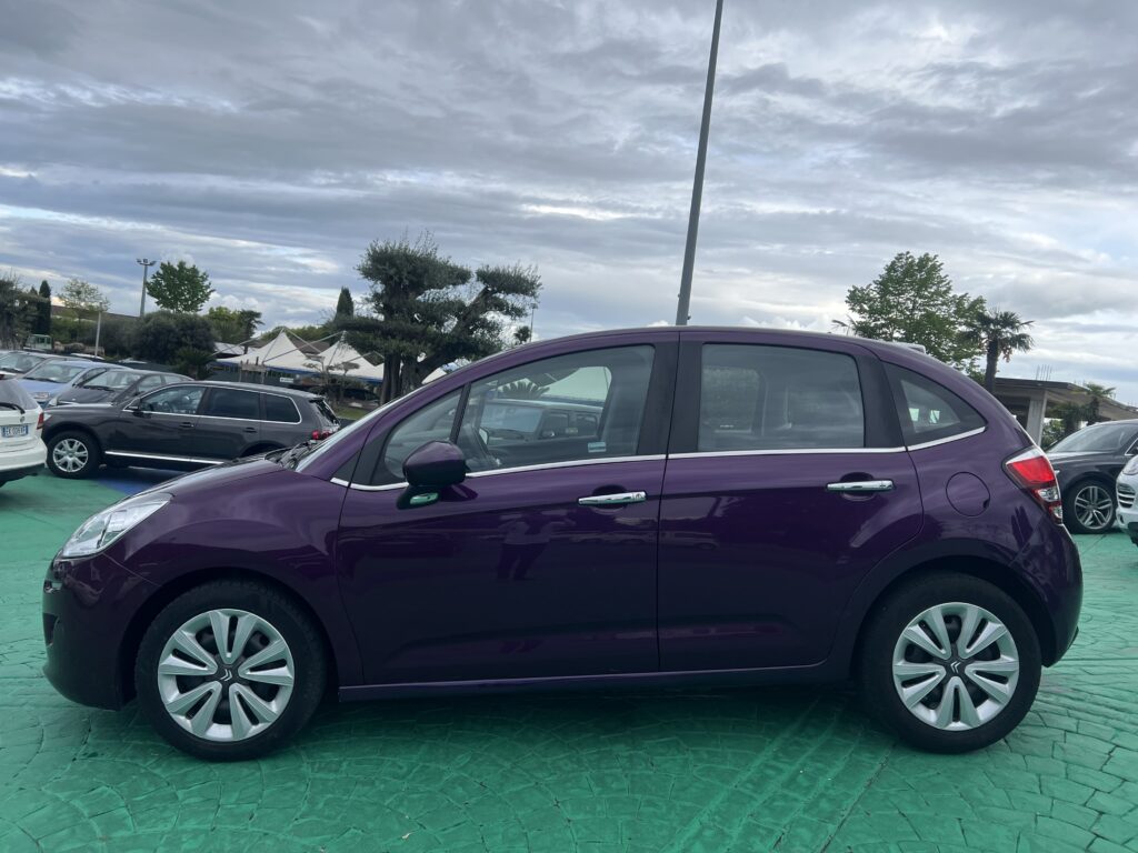 CITROEN C3 1.2 PURETECH SEDUCTION