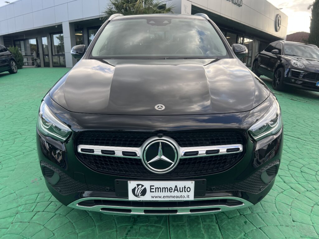 MERCEDES GLA 220D 4-MATIC SPORT PLUS