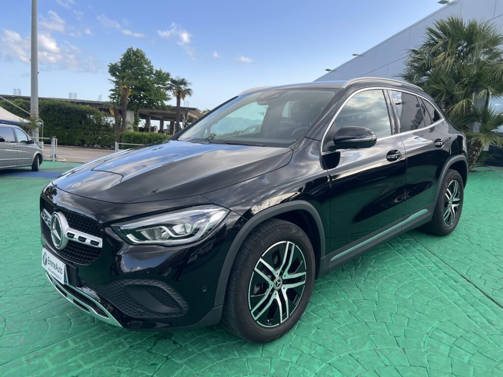 MERCEDES GLA 220D 4-MATIC SPORT PLUS