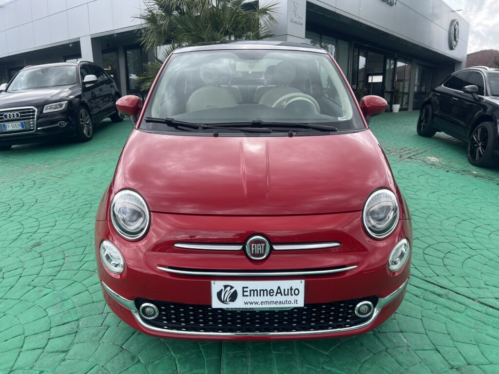 FIAT 500 1.2 LOUNGE NEOPATENTATI