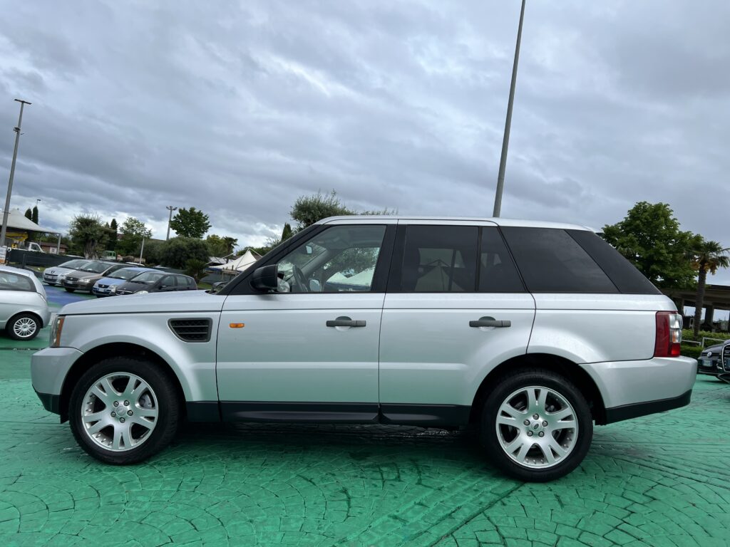 LAND ROVER RANGE ROVER SPORT HSE 2.7