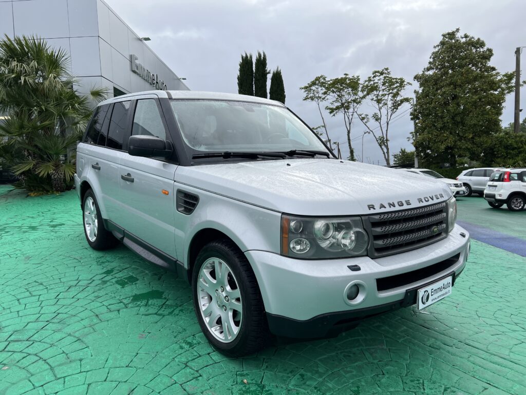 LAND ROVER RANGE ROVER SPORT HSE 2.7