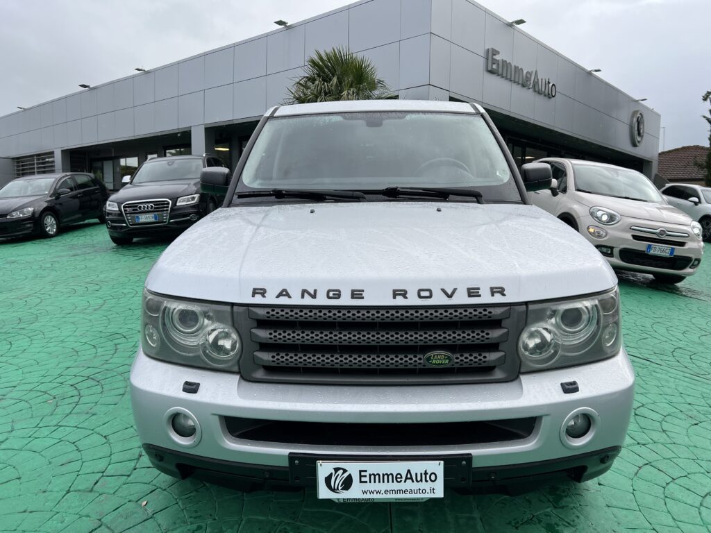 LAND ROVER RANGE ROVER SPORT HSE 2.7