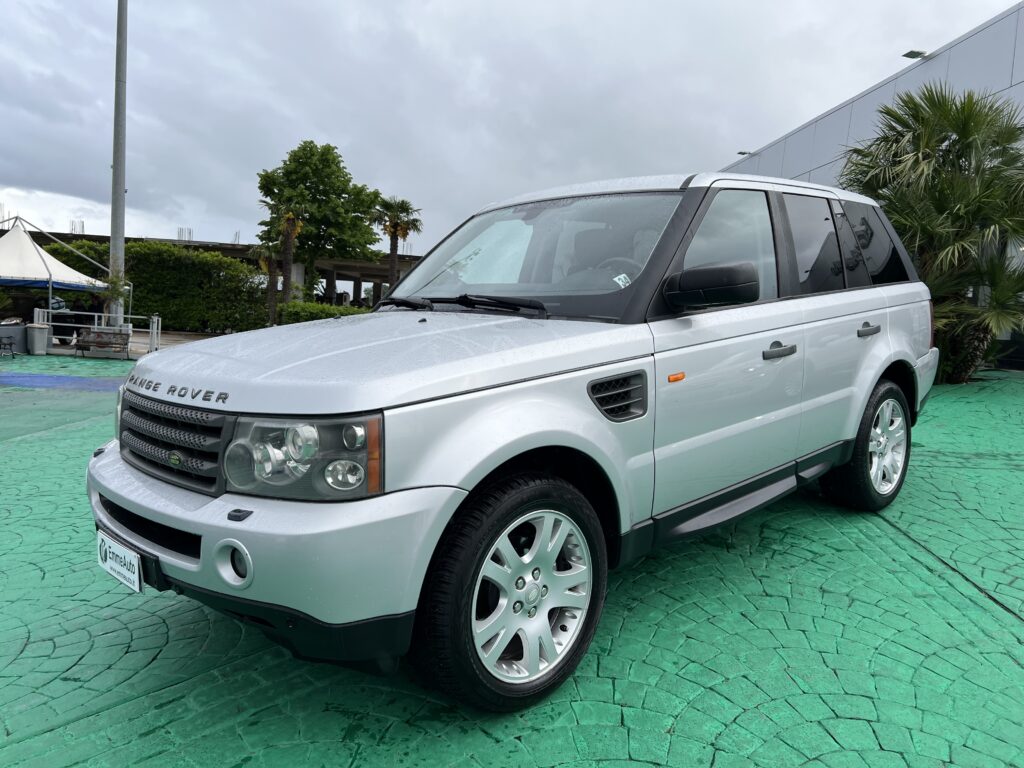 LAND ROVER RANGE ROVER SPORT HSE 2.7