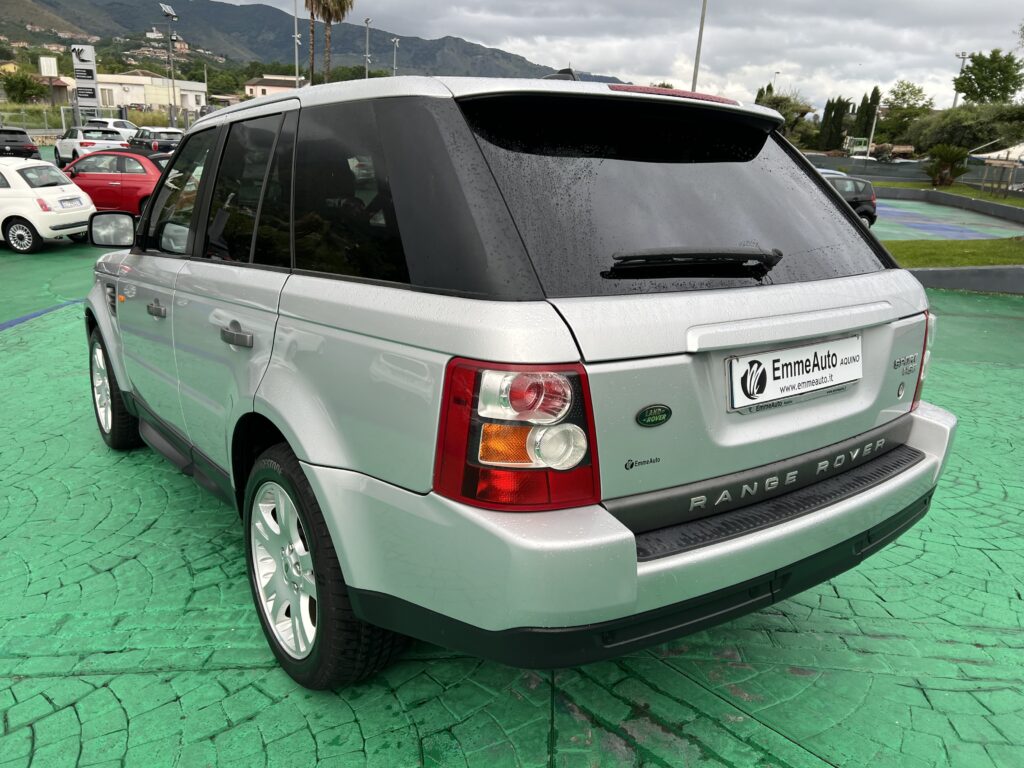 LAND ROVER RANGE ROVER SPORT HSE 2.7