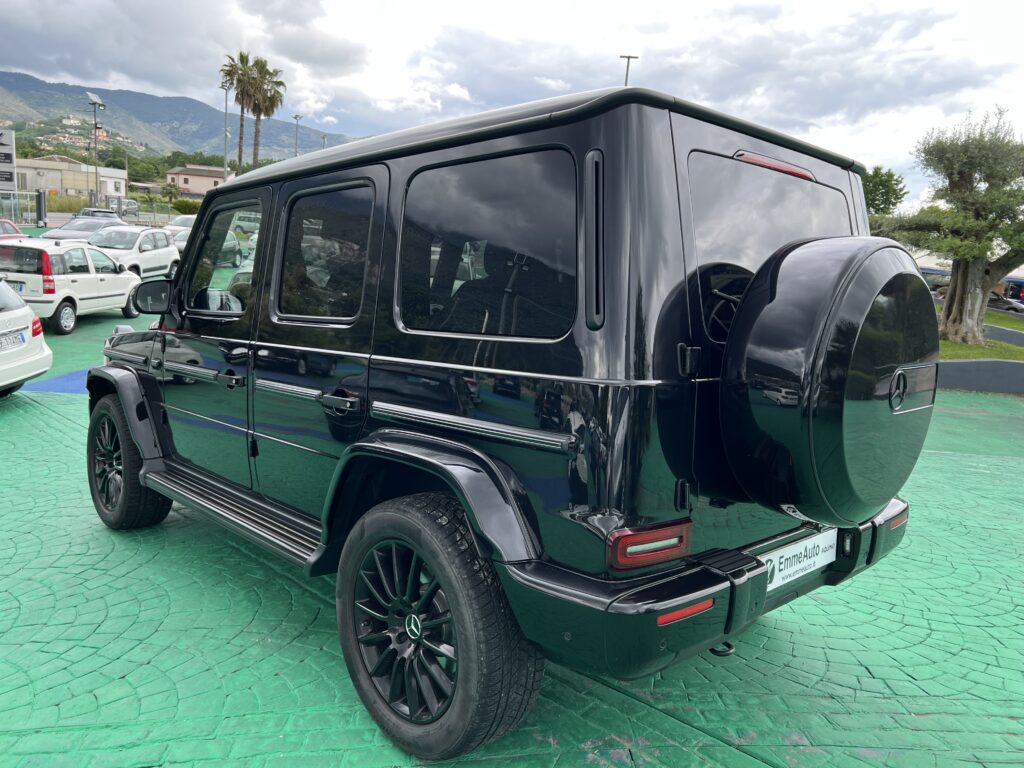 MERCEDES-BENZ CLASSE G 350 D PREMIUM "AMG"