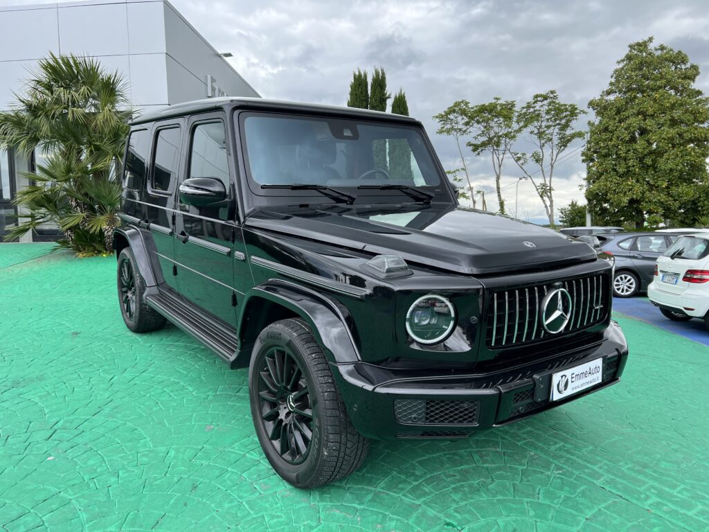 MERCEDES-BENZ CLASSE G 350 D PREMIUM "AMG"