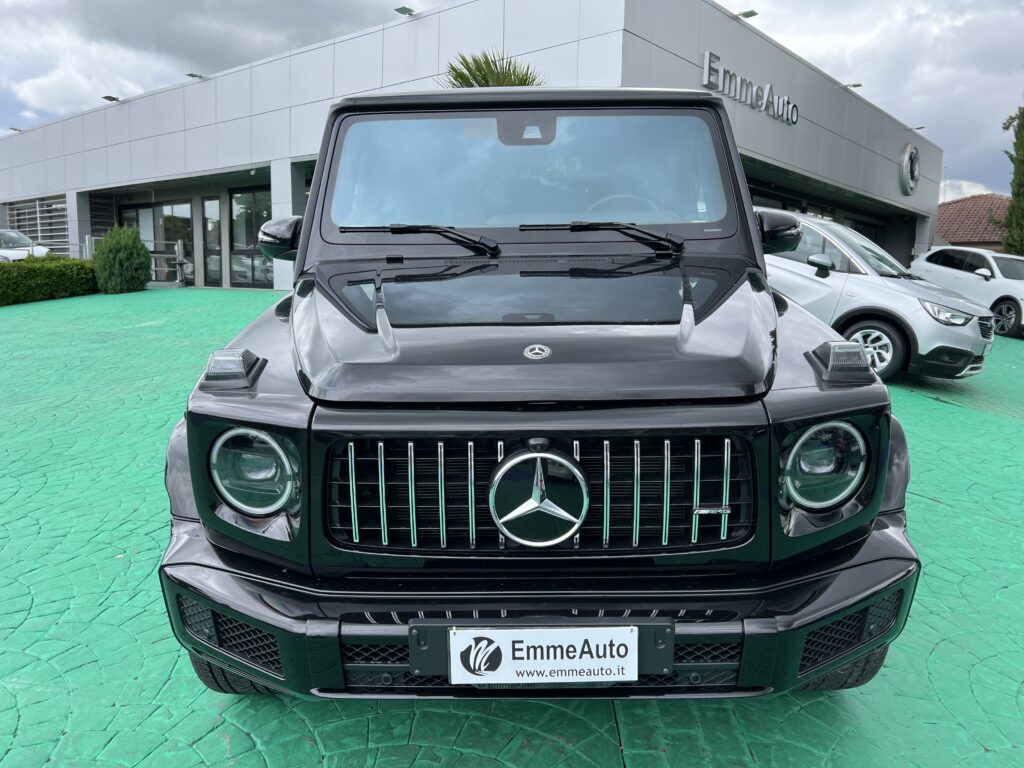 MERCEDES-BENZ CLASSE G 350 D PREMIUM "AMG"