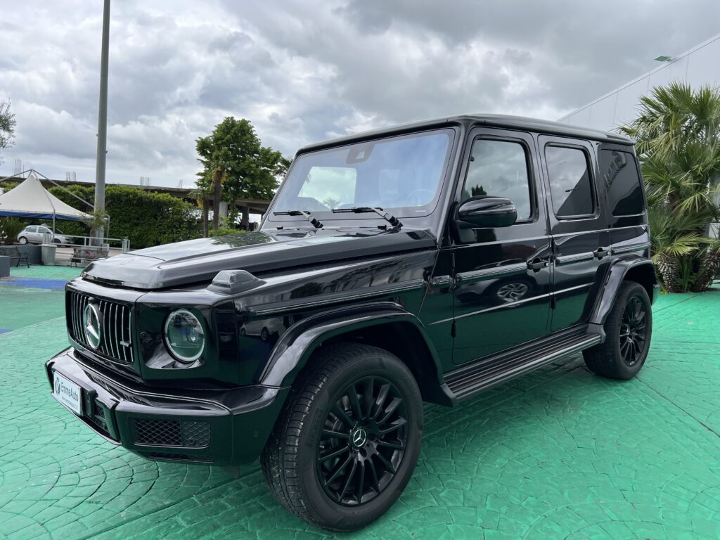 MERCEDES-BENZ CLASSE G 350 D PREMIUM "AMG"