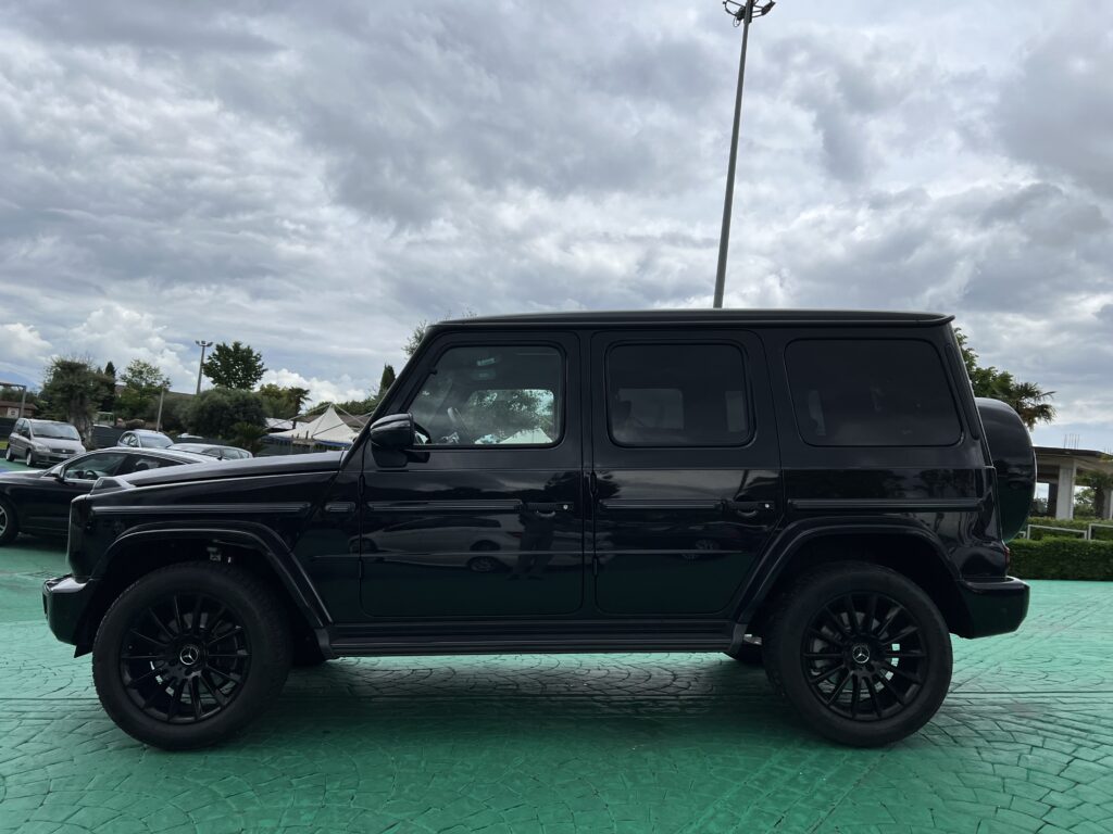 MERCEDES-BENZ CLASSE G 350 D PREMIUM "AMG"