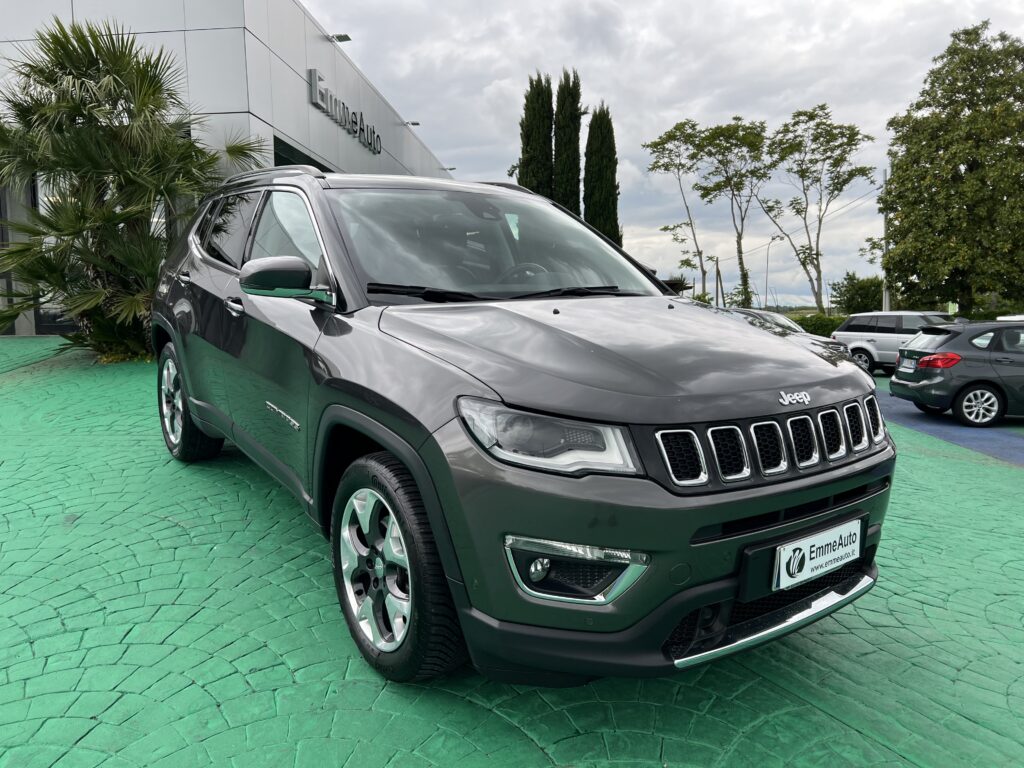 JEEP COMPASS 1.6 MJ 2WD LIMITED