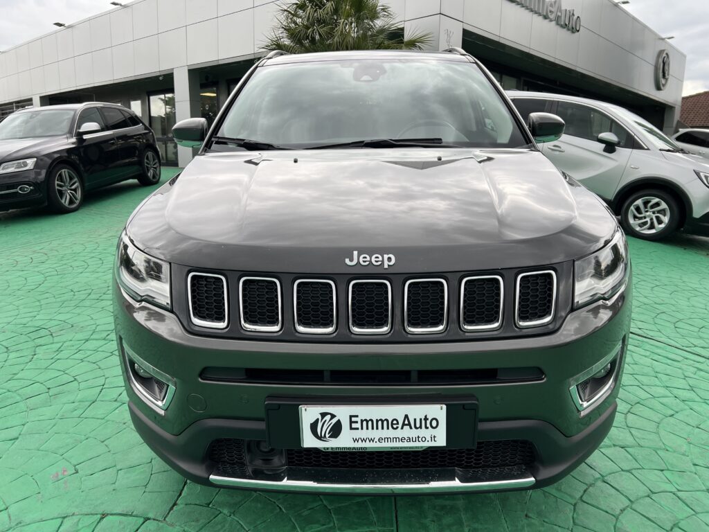 JEEP COMPASS 1.6 MJ 2WD LIMITED