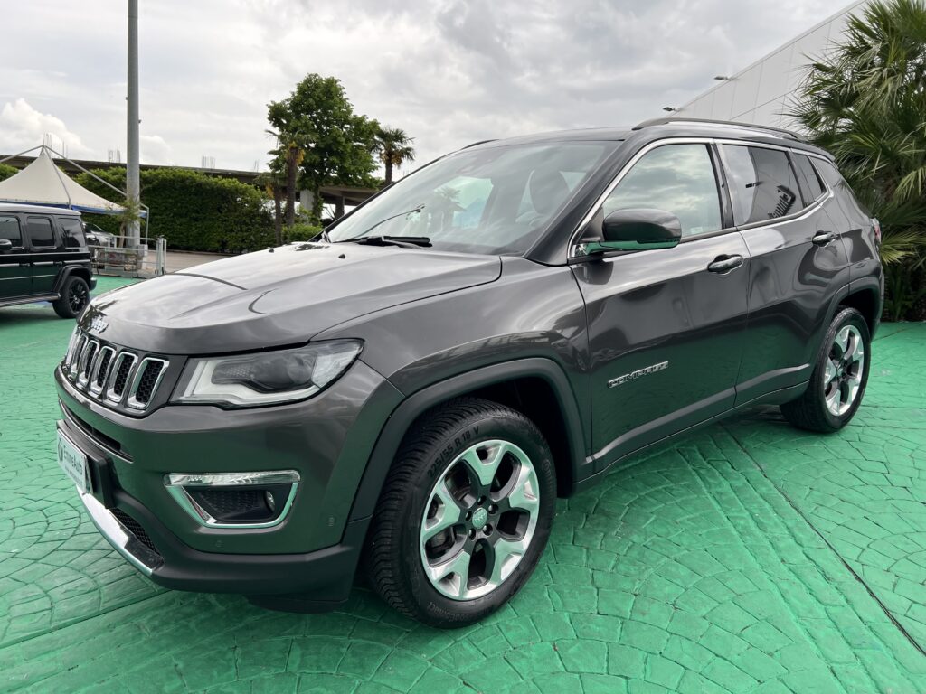 JEEP COMPASS 1.6 MJ 2WD LIMITED