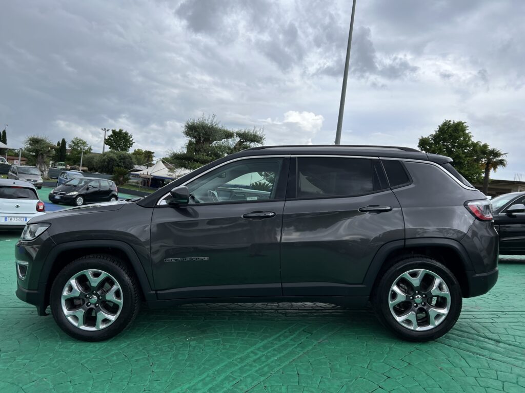 JEEP COMPASS 1.6 MJ 2WD LIMITED