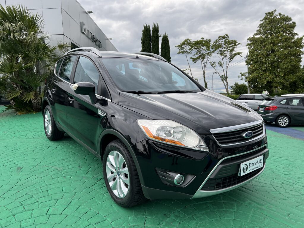 FORD KUGA 2.0 TDCI TITANIUM 2wd