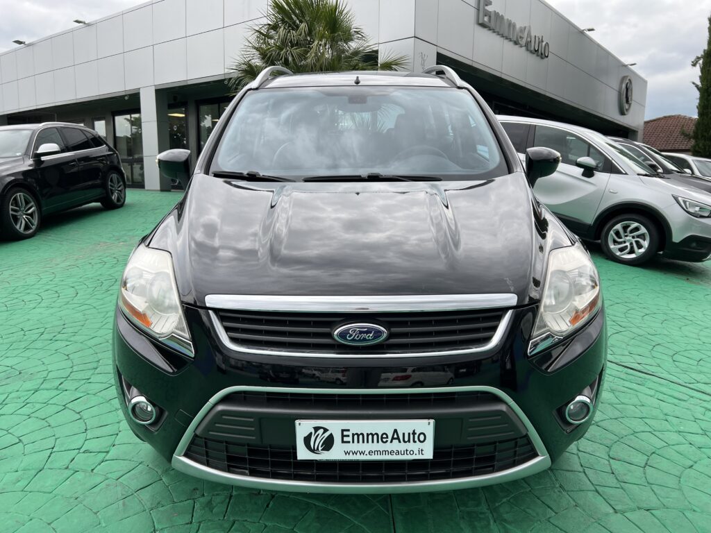 FORD KUGA 2.0 TDCI TITANIUM 2wd