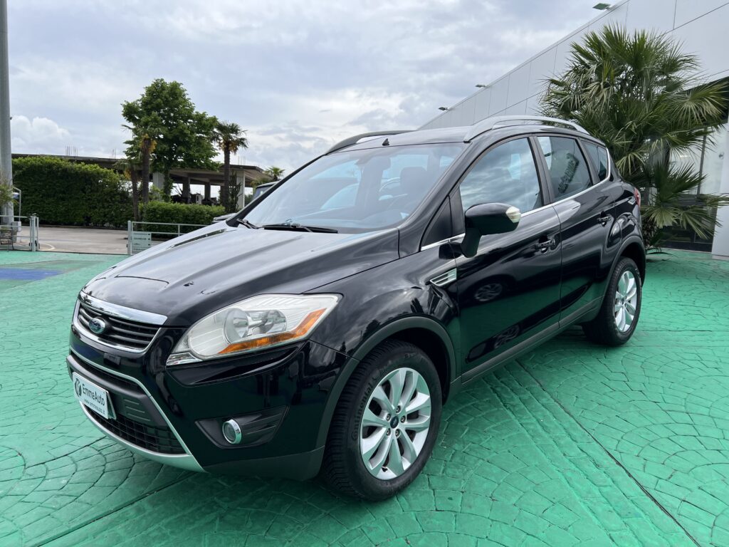 FORD KUGA 2.0 TDCI TITANIUM 2wd