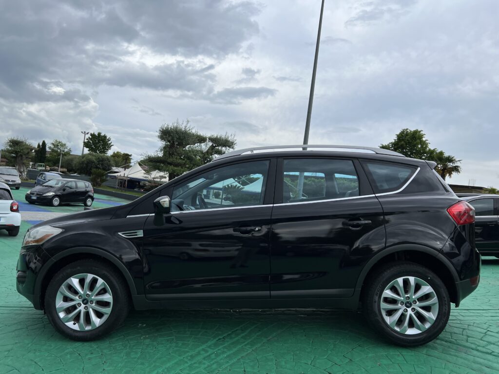 FORD KUGA 2.0 TDCI TITANIUM 2wd