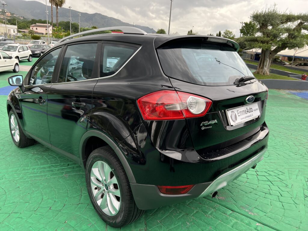 FORD KUGA 2.0 TDCI TITANIUM 2wd