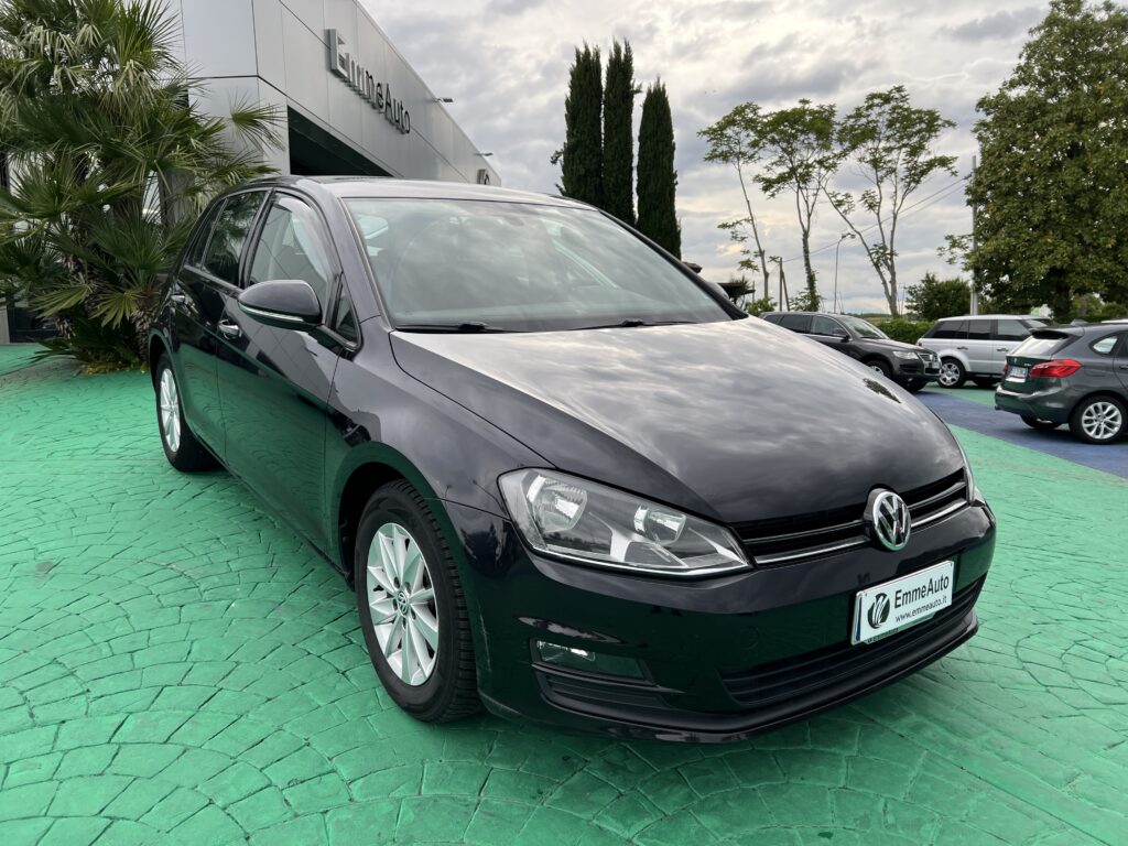 VOLKSWAGEN GOLF 7 1.6 TDI BLUEMOTION TECH