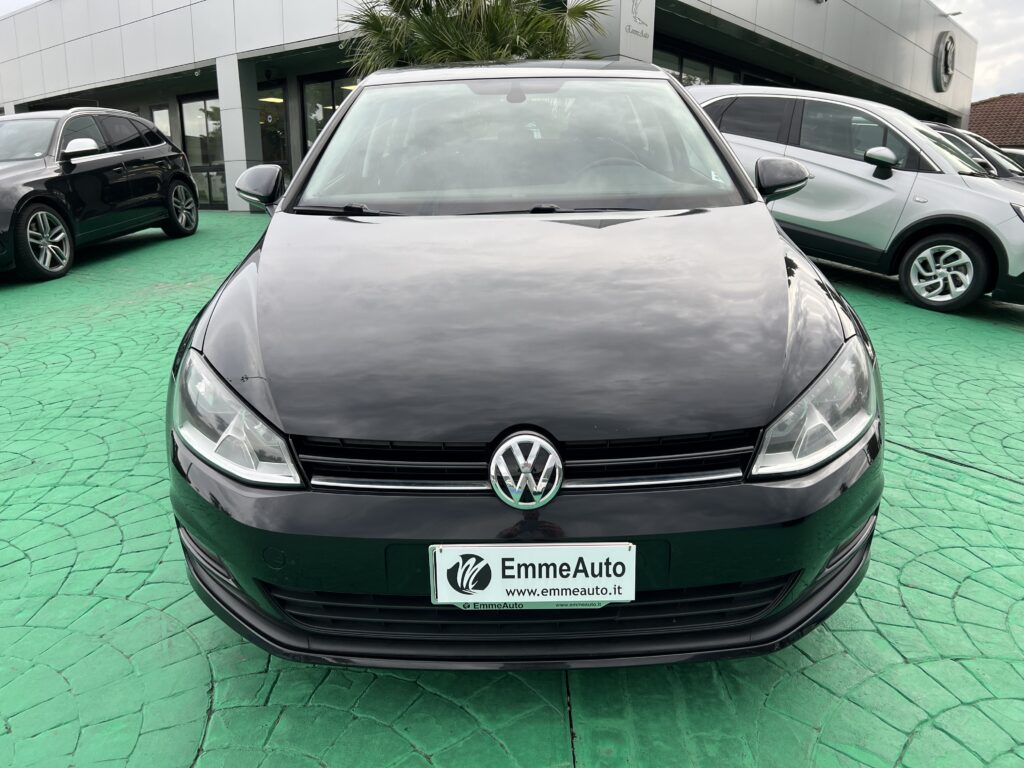 VOLKSWAGEN GOLF 7 1.6 TDI BLUEMOTION TECH
