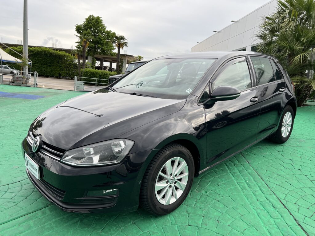 VOLKSWAGEN GOLF 7 1.6 TDI BLUEMOTION TECH