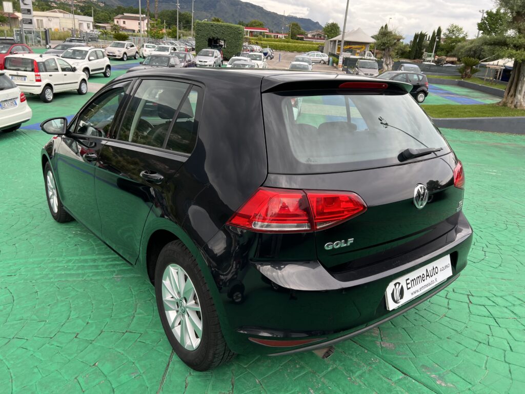 VOLKSWAGEN GOLF 7 1.6 TDI BLUEMOTION TECH