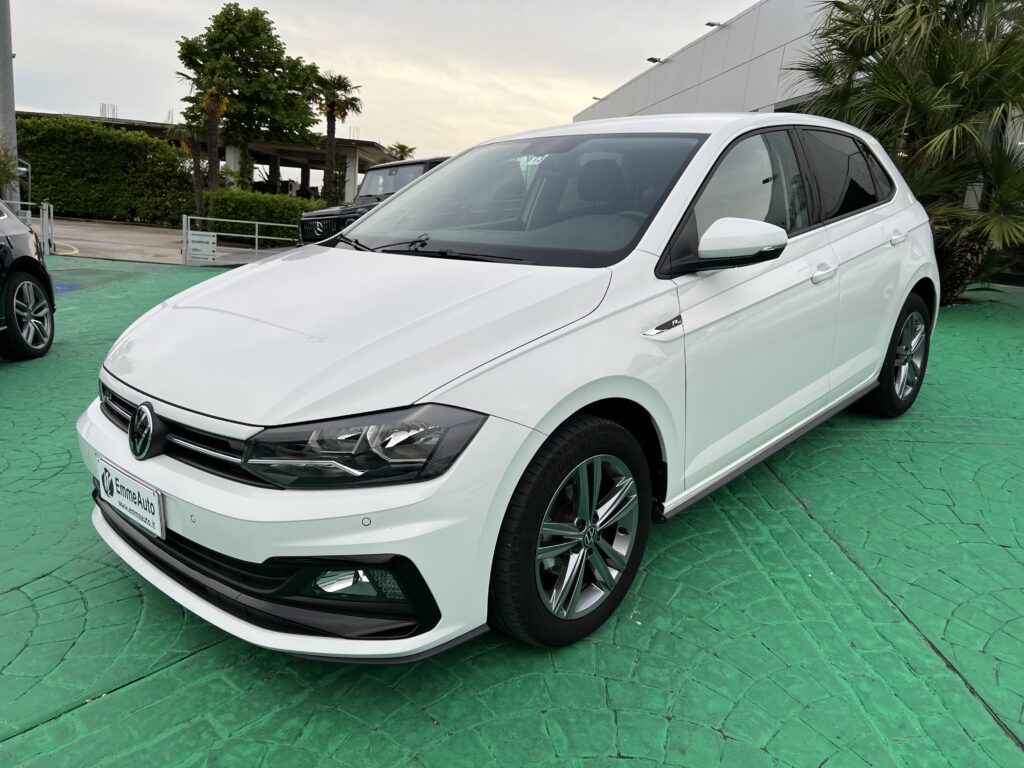 VOLKSWAGEN POLO 1.0 R-LINE