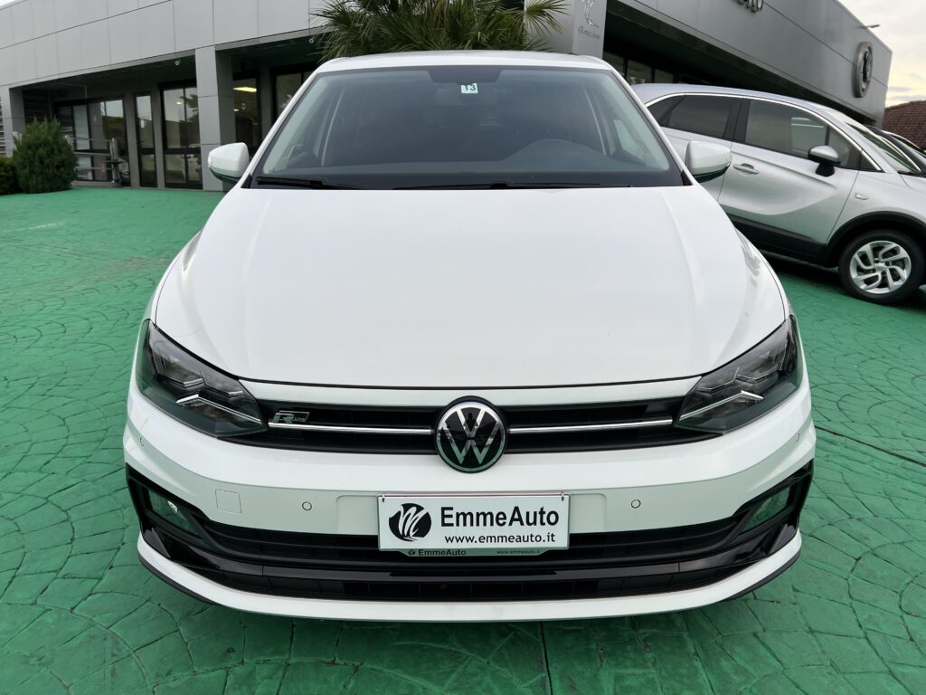 VOLKSWAGEN POLO 1.0 R-LINE