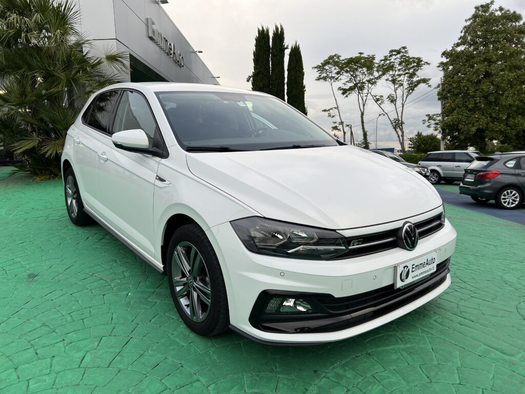 VOLKSWAGEN POLO 1.0 R-LINE