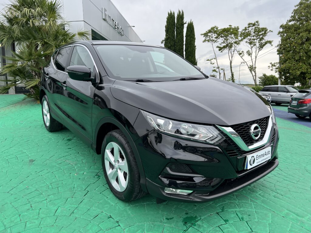 NISSAN QASHQAI 1.6 DCI N-CONNECTA